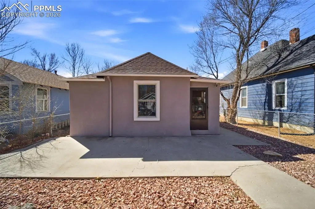315 W Monument ST, Colorado Springs, CO 80905