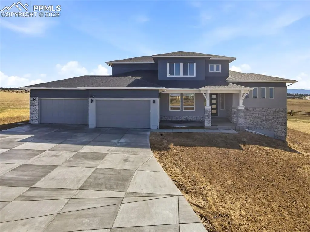 15447 Gimme WAY, Colorado Springs, CO 80908