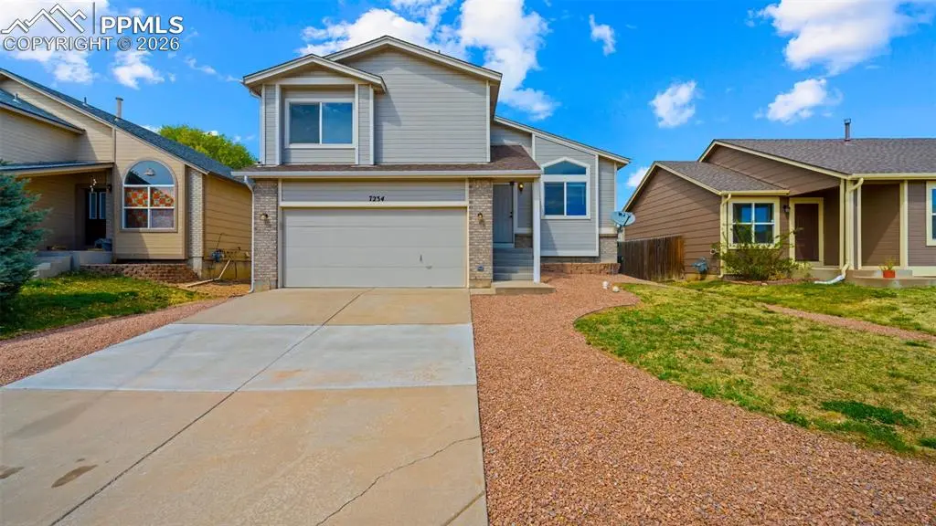 7234 Moss Bluff CT, Fountain, CO 80817