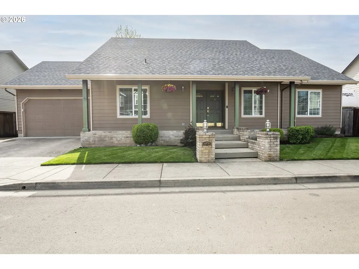 6876 SIMEON DR, Springfield, OR 97478