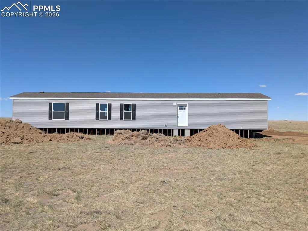 40440 Truckton RD, Rush, CO 80833