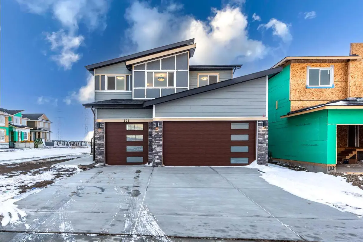 101 Waterford Passage, Chestermere, AB T1X 3B4