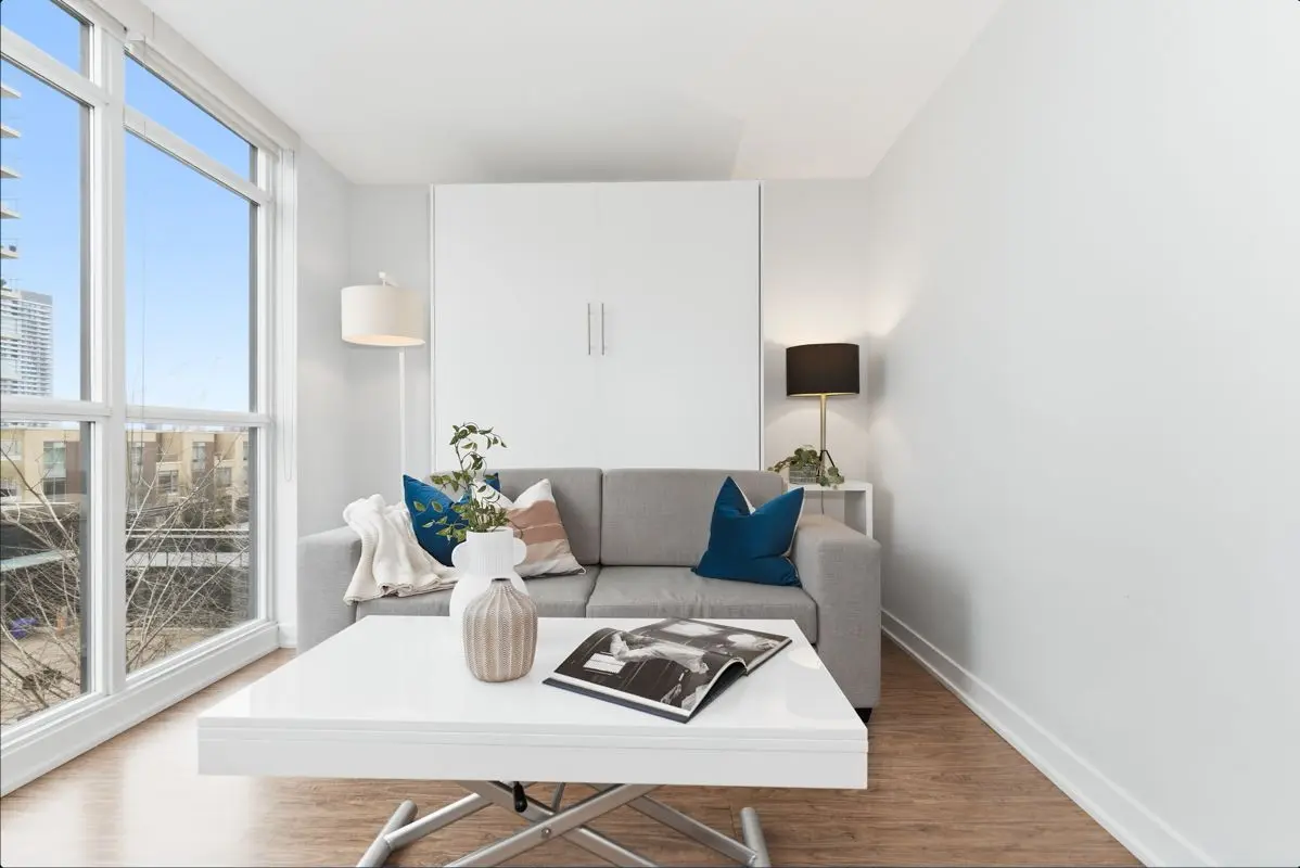 19 Singer CT #309B, Toronto C15, ON M2K 0B2