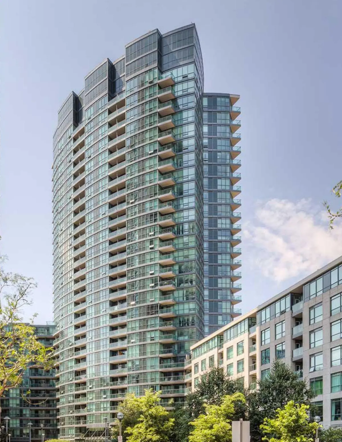 231 Fort York BLVD #1410, Toronto C01, ON M5V 1B2