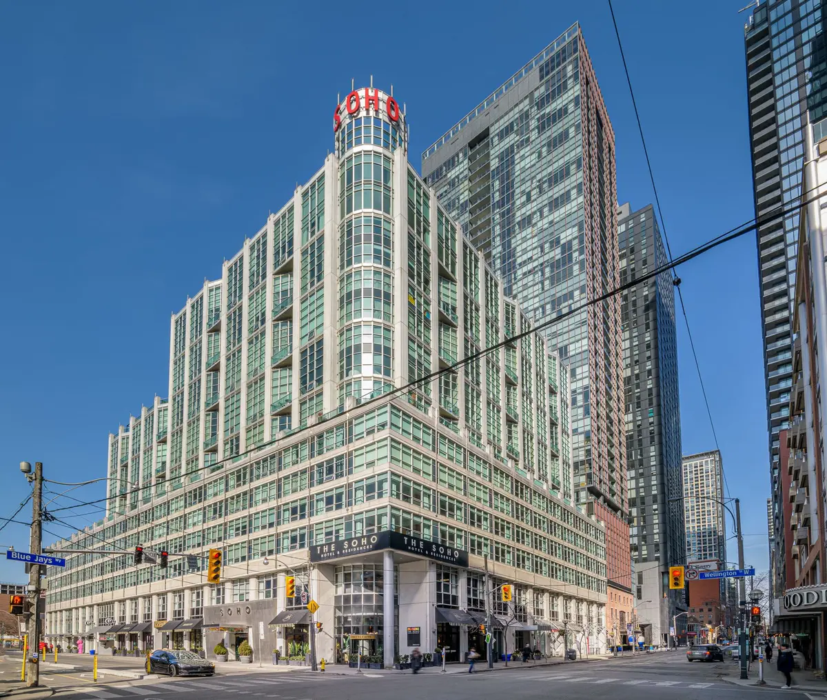 36 Blue Jays WAY #918, Toronto C01, ON M5V 3T3