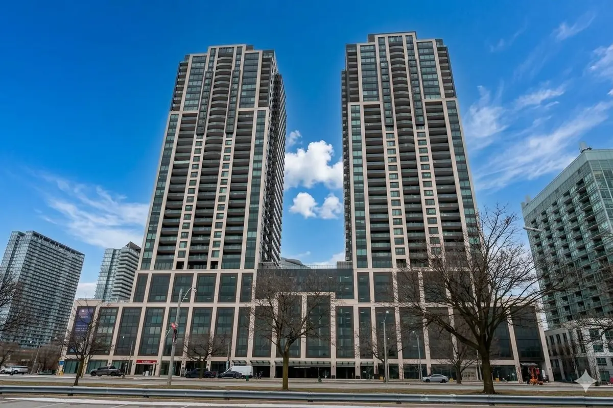 1926 Lakeshore BLVD W #3911, Toronto W01, ON M6S 1A1