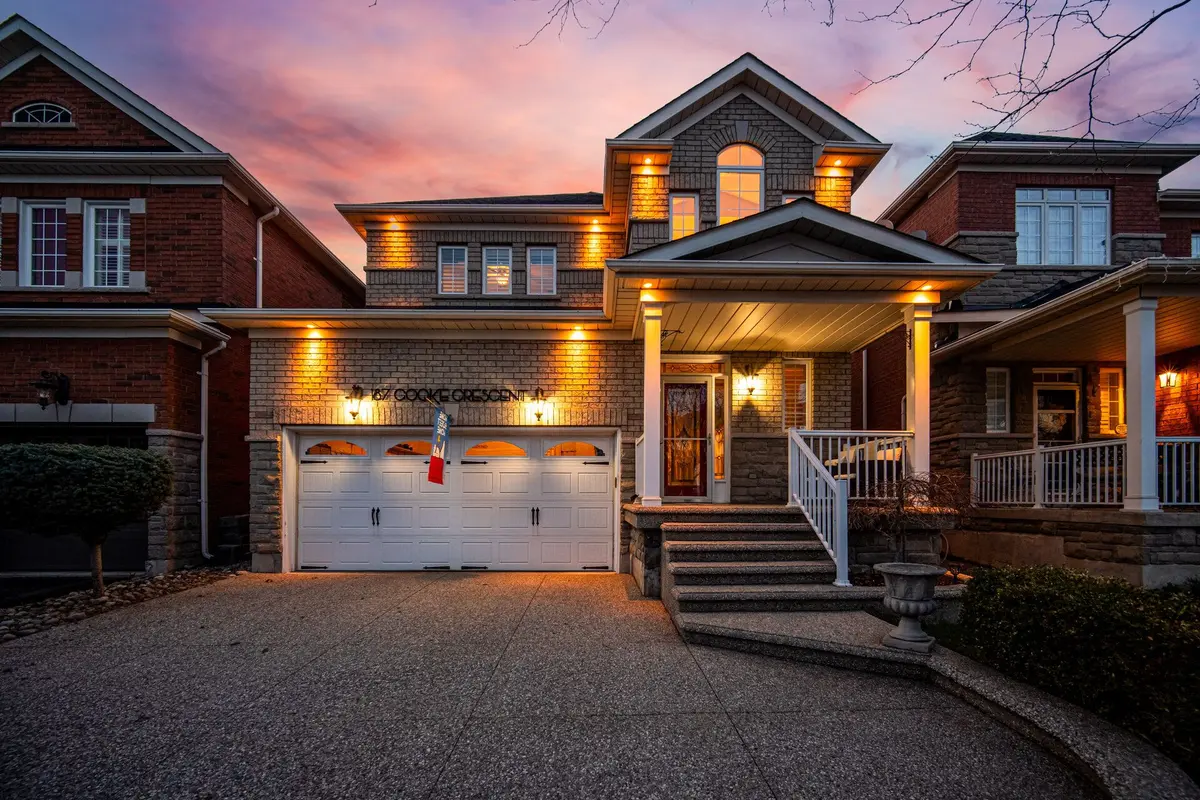 187 Cooke CRES, Milton, ON L9T 6E4