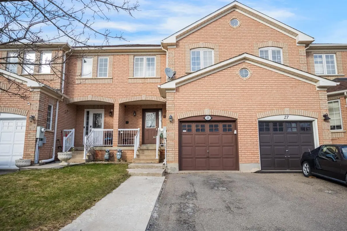25 Tinsmith ST, Brampton, ON L7A 1N1