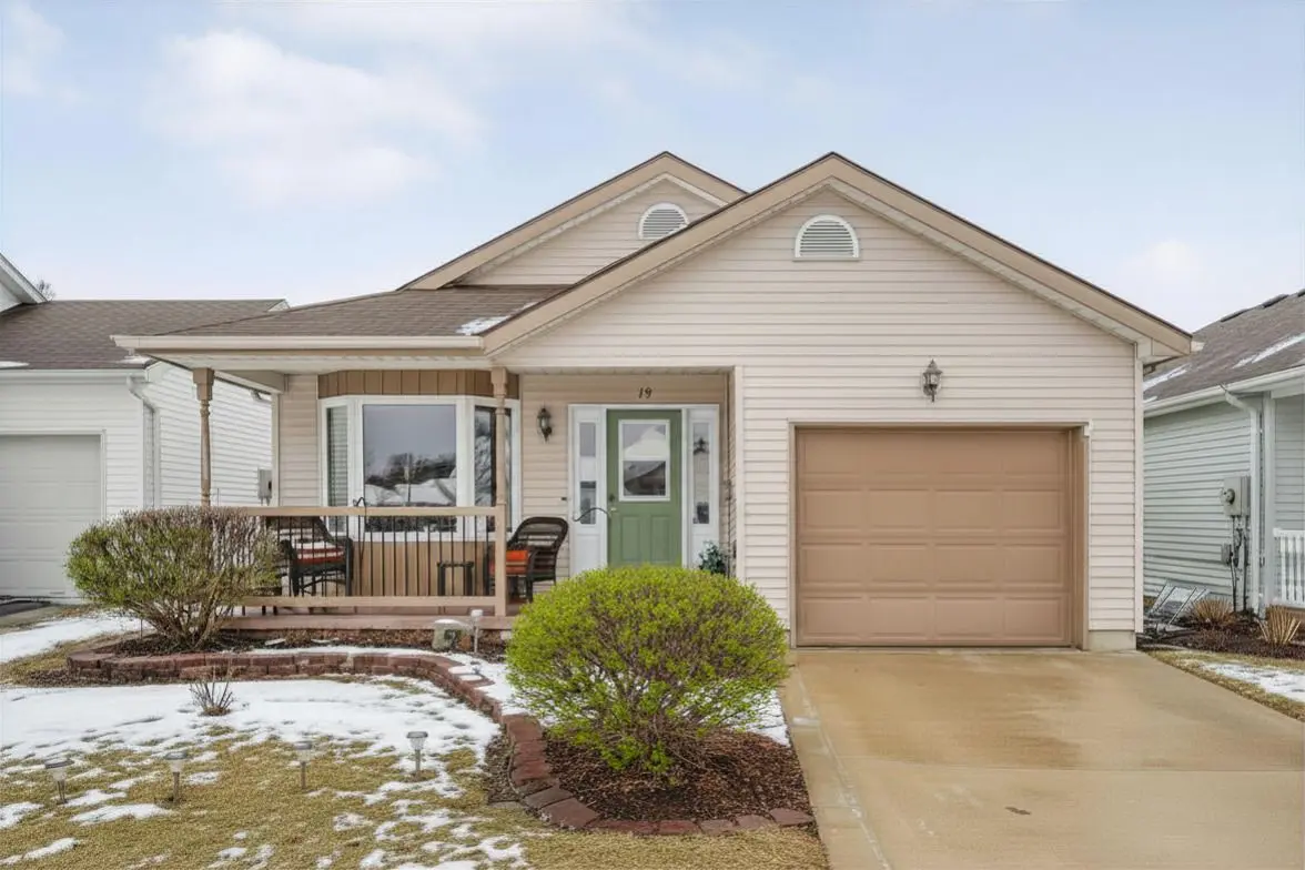 19 Brasher DR, Tillsonburg, ON N4G 5T2