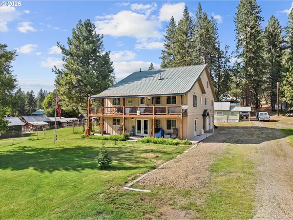 206 AUSTIN ST, Sumpter, OR 97877