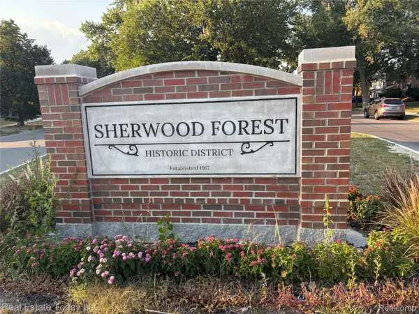 3529 Sherbourne RD, Detroit, MI 48221