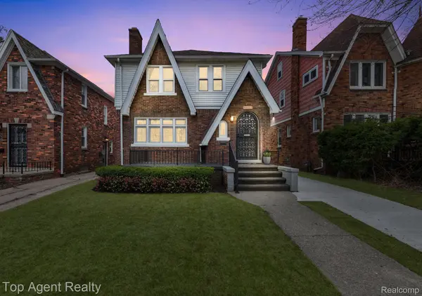 16204 Roselawn ST, Detroit, MI 48221