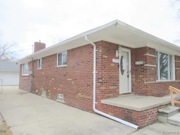 17716 Veronica AVE, Eastpointe, MI 48021