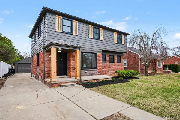 327 Normandy RD, Royal Oak, MI 48073