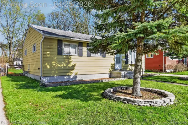 22546 Ira BLVD, Warren, MI 48091