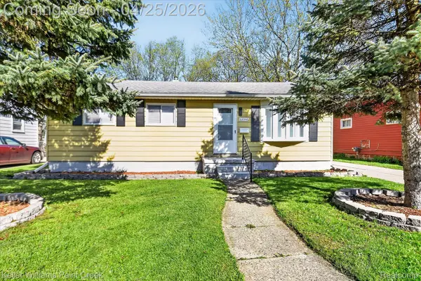 22546 Ira BLVD, Warren, MI 48091