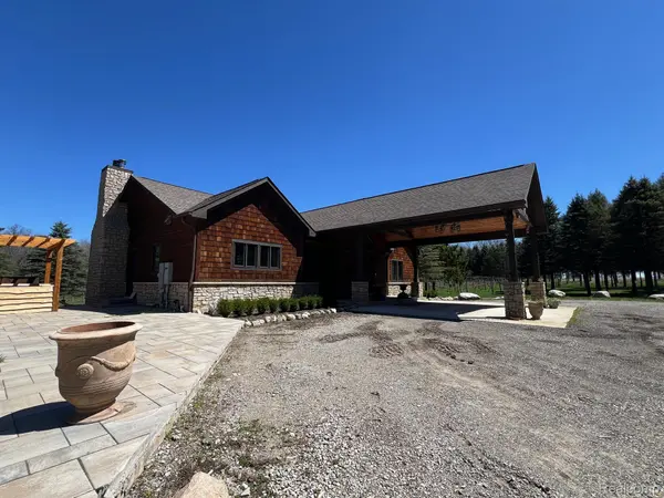 5785 Baldwin RD, Metamora Township, MI 48371