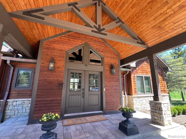 5785 Baldwin RD, Metamora Township, MI 48371