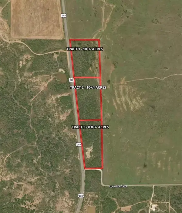 TBD3 HWY 283, Baird, TX 79504