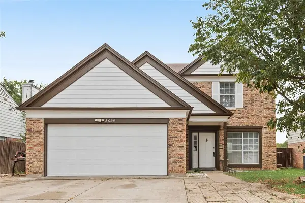 2629 Coldstream Drive, Fort Worth, TX 76123