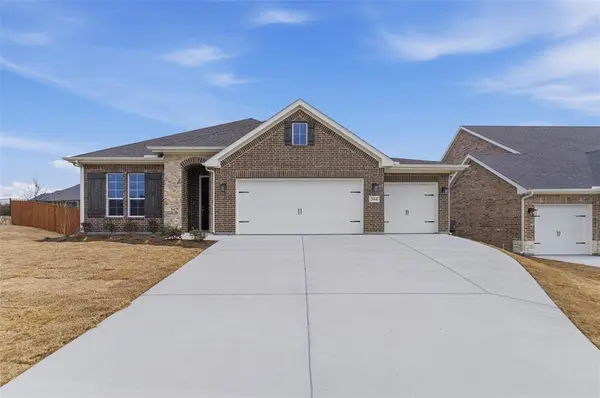 544 Waterford Park Boulevard, Weatherford, TX 76087