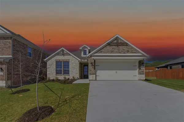 549 Waterford Park Boulevard, Weatherford, TX 76087