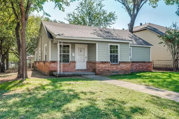 4101 Valentine Street, Fort Worth, TX 76107