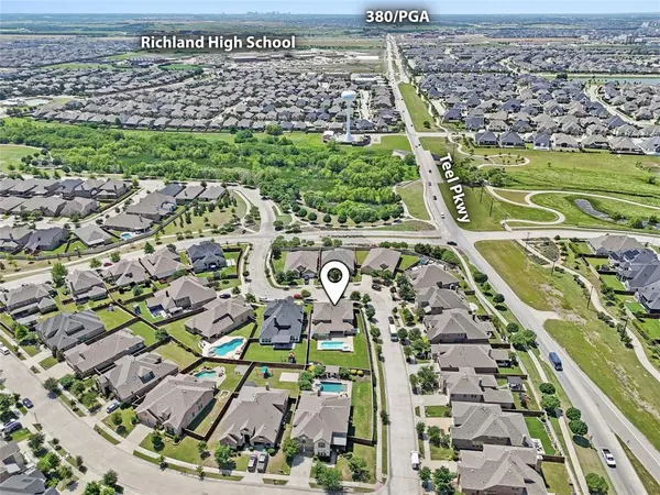 15505 City Garden Lane, Prosper, TX 75078