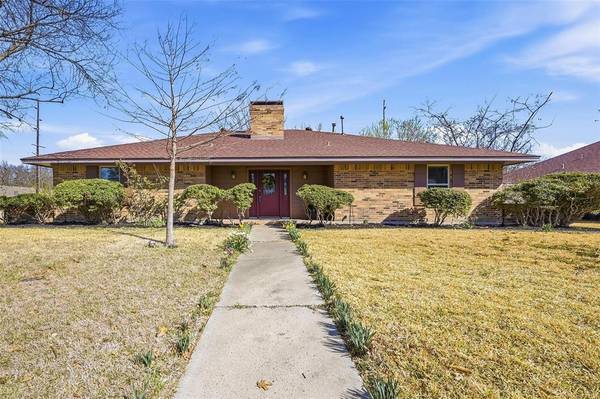3224 Nottingham Drive, Denton, TX 76209