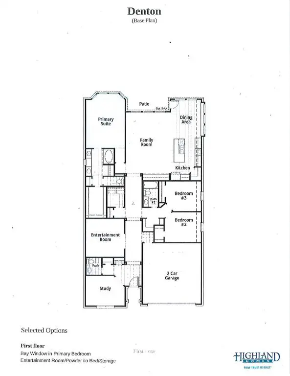 1616 Mcdougall Creek, Van Alstyne, TX 75495