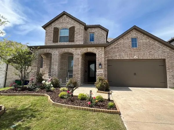 4105 Sequoia Street, Mckinney, TX 75071