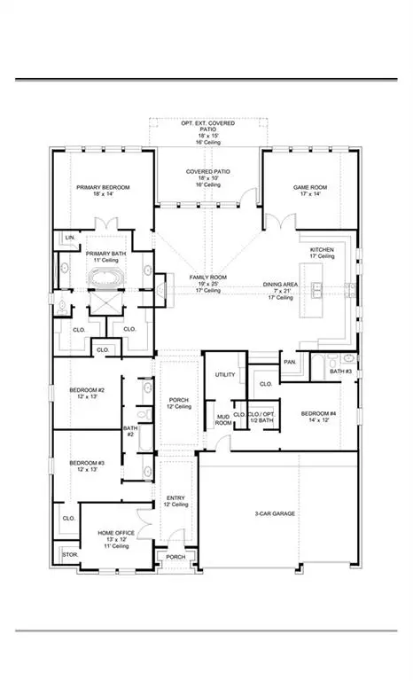 794 Brookwood Boulevard, Haslet, TX 76052