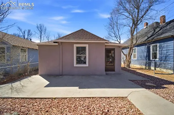 315 W Monument ST, Colorado Springs, CO 80905