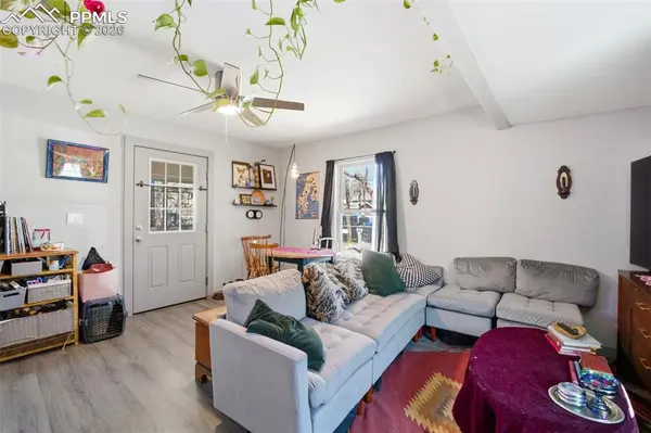 315 W Monument ST, Colorado Springs, CO 80905