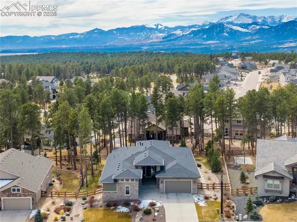 16406 Dancing Bear LN, Monument, CO 80132