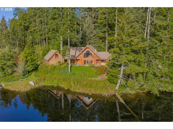 5441 LITTLE WOAHINK DR, Florence, OR 97439