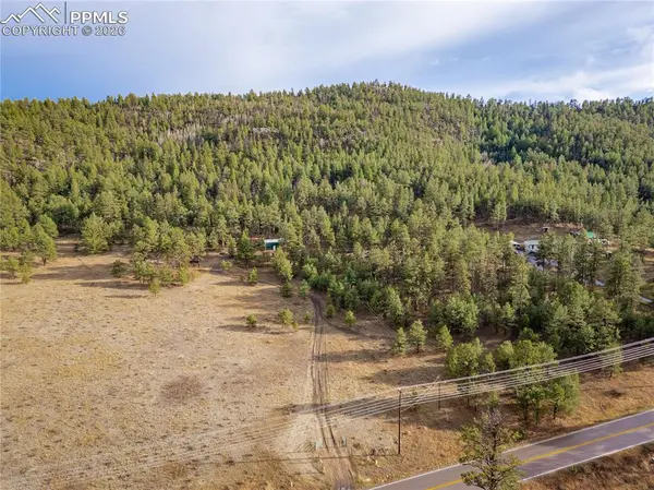 842 County Road 112, Florissant, CO 80816