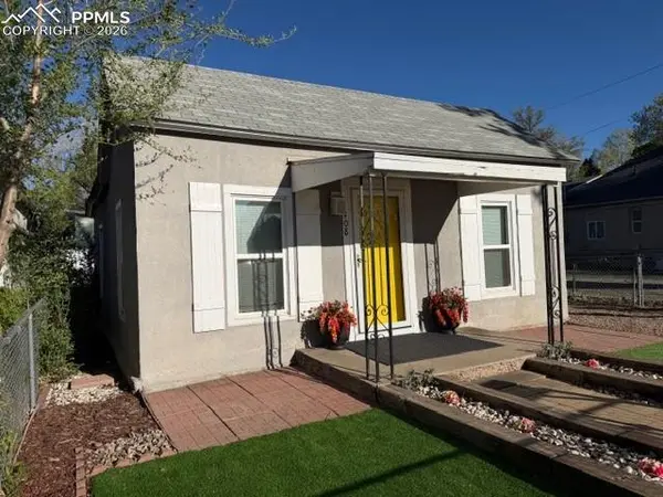 408 N Pikes Peak AVE, Florence, CO 81226