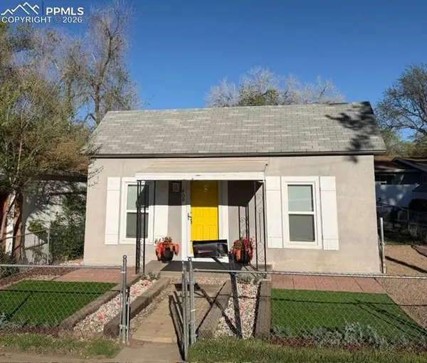 408 N Pikes Peak AVE, Florence, CO 81226