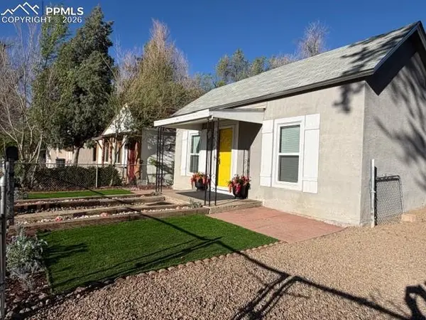 408 N Pikes Peak AVE, Florence, CO 81226