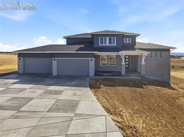 15447 Gimme WAY, Colorado Springs, CO 80908