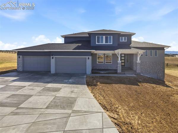 15447 Gimme WAY, Colorado Springs, CO 80908