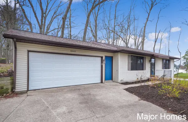8445 Oakview AVE NE, Courtland Twp, MI 49341