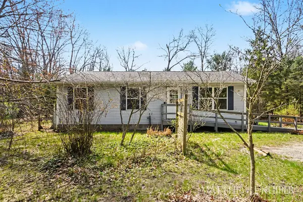 6901 Evanston AVE, Egelston Twp, MI 49442