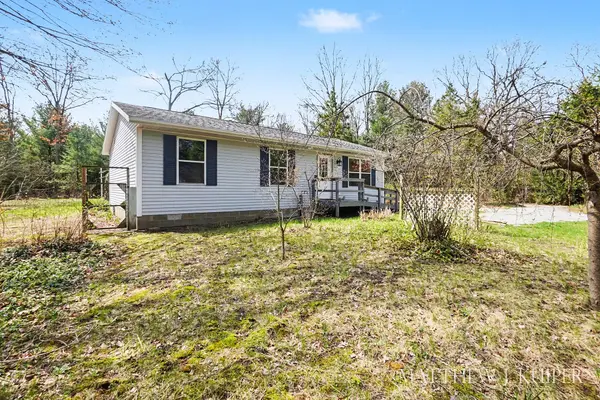 6901 Evanston AVE, Egelston Twp, MI 49442