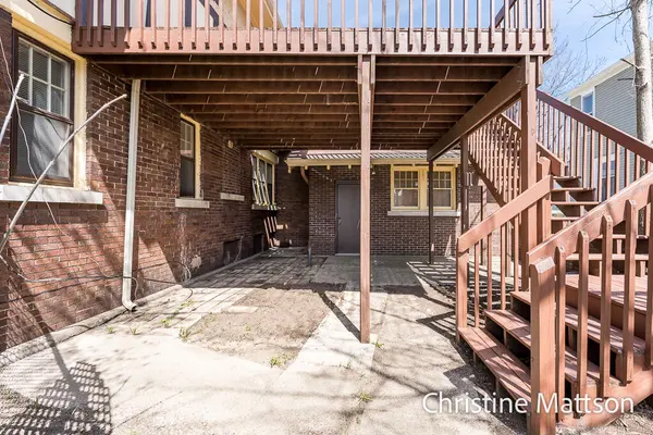 1181 Ransom ST, Muskegon City, MI 49442