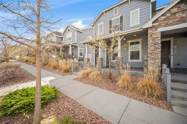 1955 Abbington ST, Colorado Springs, CO 80910