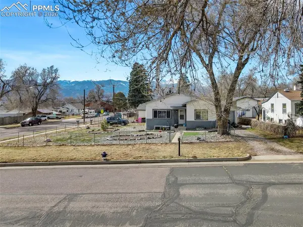 1012 Iowa AVE, Colorado Springs, CO 80909