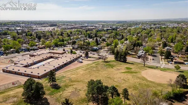 1401 Bates DR, Colorado Springs, CO 80909