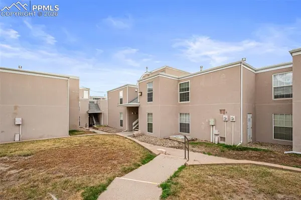 3230 Van Teylingen DR #C, Colorado Springs, CO 80917